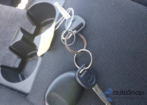 2008 Chevrolet Colorado Lt из США, поврежденный, VIN 1GCDT39EX88204665